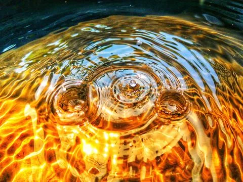 Water​ drop​ Stock Photos