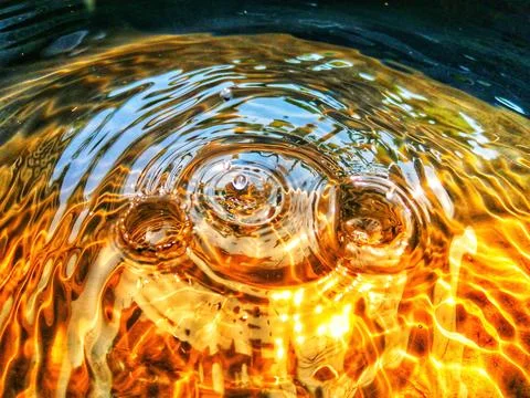 Water​ drop​ Stock Photos