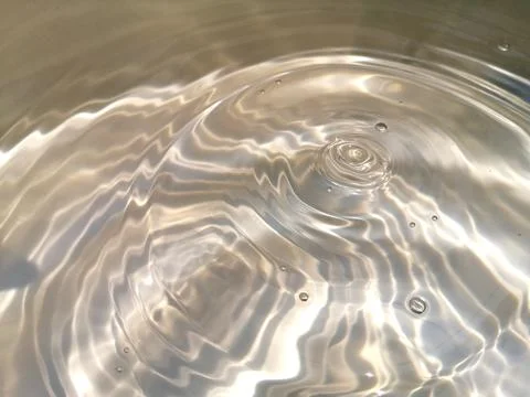 Water​ drop​ 스톡 사진