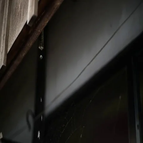 Water drop slow motion Video stock 69531096