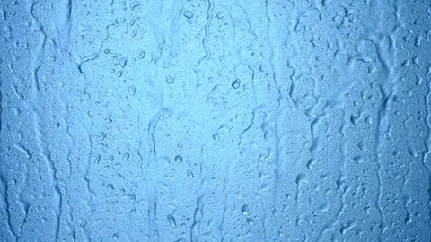 Water drop, slow motion, purity Stock Footage 314987008