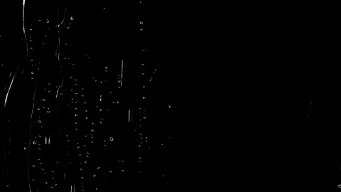 Water drop, slow motion, purity Stock Footage 314987050