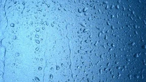 Water drop, slow motion, purity Stock Footage 314987305