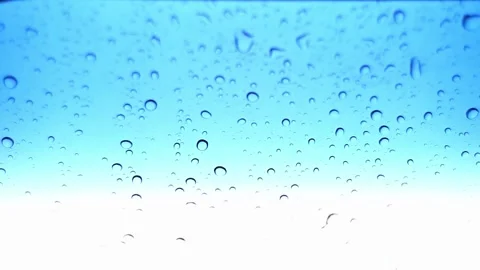 Water drop, slow motion, purity Stock Footage 314987313