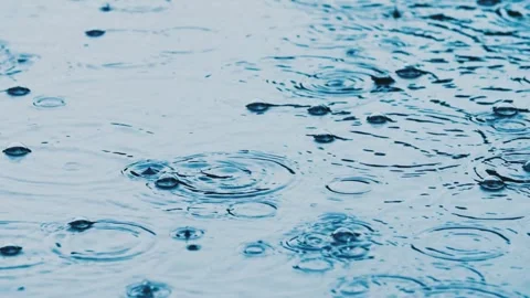 Water drop, slow motion, purity Stock Footage 314987318