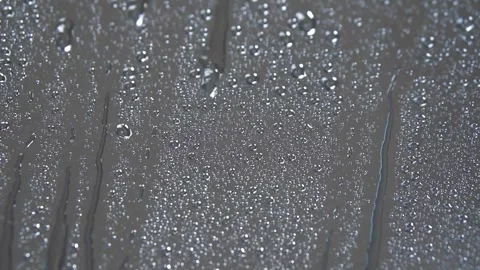 Water drop, slow motion, purity Stock Footage 314987329
