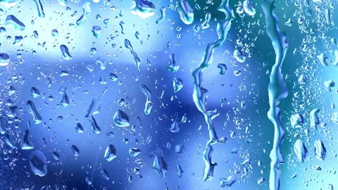 Water drop, slow motion, purity Stock Footage 314987354