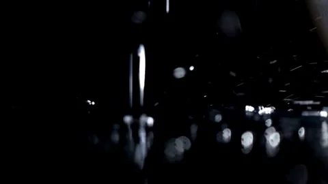 Water drop, slow motion, purity Stock Footage 314987373