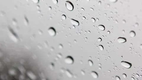 Water drop, slow motion, purity Stock Footage 314987399