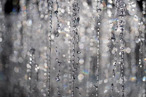 Water drop. Splash background. Drop pattern. Drop motion. Drop texture. Droplet Stock Photos