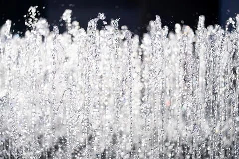 Water drop. Splash background. Drop pattern. Drop motion. Drop texture. Droplet Stock Photos