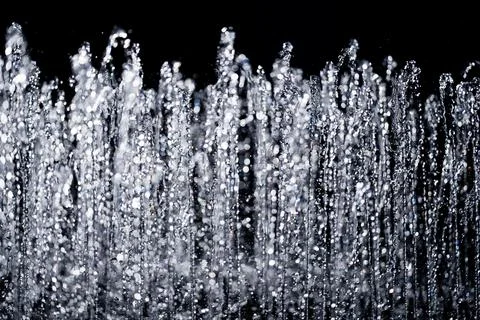 Water drop. Splash background. Drop pattern. Drop motion. Drop texture. Droplet Stock Photos