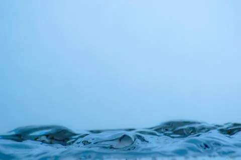 Water drop splash Stock Photos