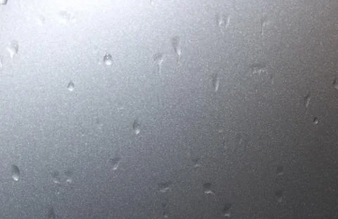 Water drop texture Foto stock