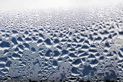 Water drop texture Stockfoto's