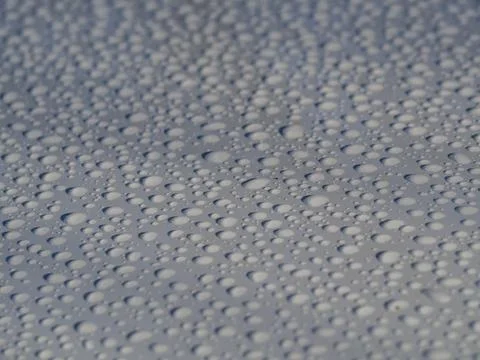 Water drop texture template Stock Photos