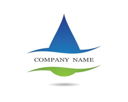 Water drop vector icon illustration Stock Illustration
