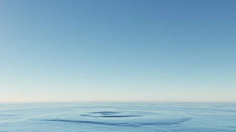 Water droplet falling on water surface forming a beautiful water splash crow Stock Footage 341743502