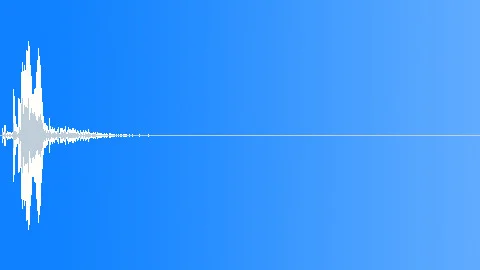 Water Droplet SFX 3 Sound Effect