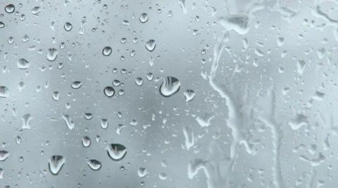 Water Droplets 2 Stock Footage 10737193
