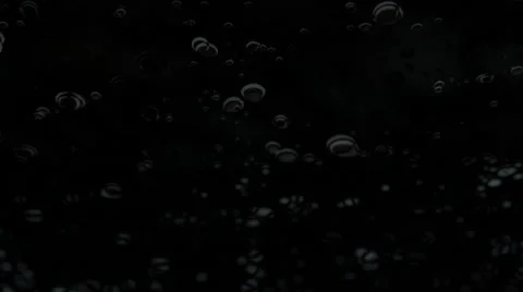 Water Droplets on a Dark Background 動画素材 54053223