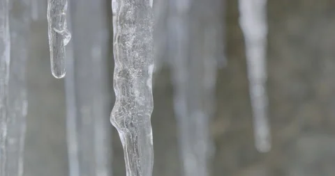 Water droplets 스톡 동영상 137285509