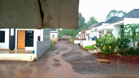 Water droplets Stock Footage 290918805