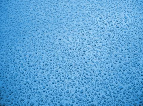 Water droplets 스톡 사진