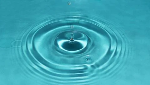 Water Droplets Stock Photos