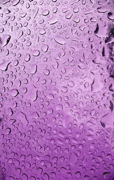 Water Droplets Stock Photos