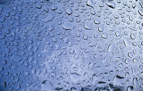 Water Droplets Stock Photos