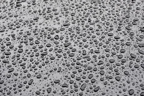 Water droplets Stock Photos