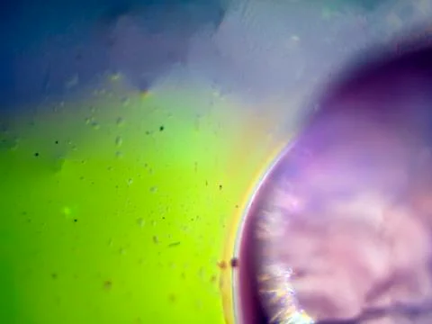 Water droplets Stock Photos