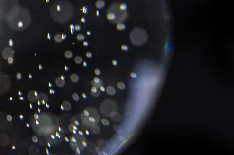 Water droplets Stock Photos