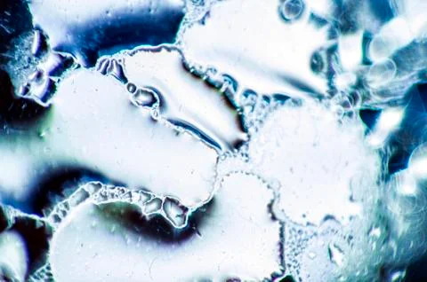 Water droplets Stock Photos