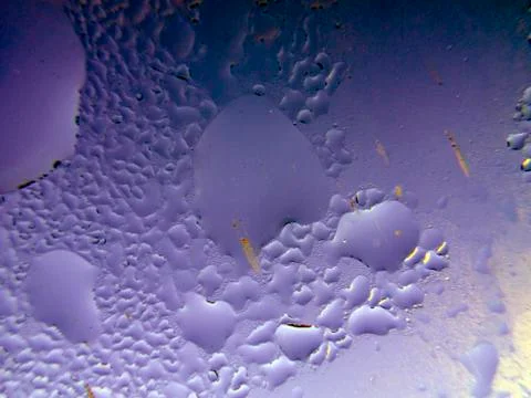 Water droplets Stock Photos
