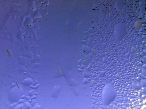 Water droplets Stock Photos