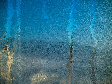 Water droplets Stock Photos