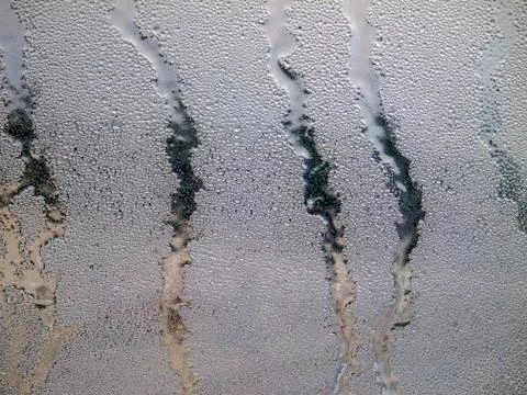 Water droplets Stock Photos