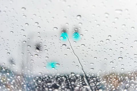 Water droplets Stock Photos