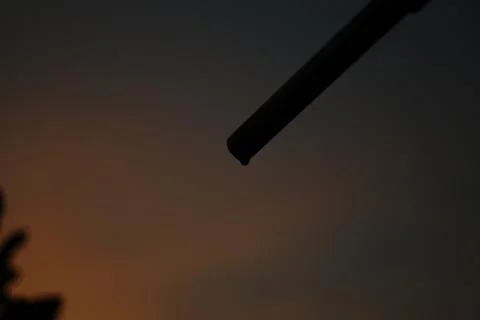 Water droplets 库存照片