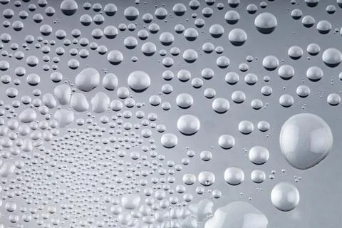 Water Droplets Stock Photos