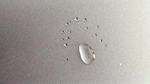 Water Droplets Stock Photos