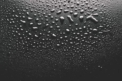 Water Droplets Stock Photos