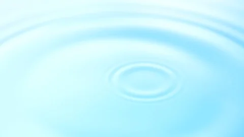 Water droplets (slow motion) Stock Footage 101358757