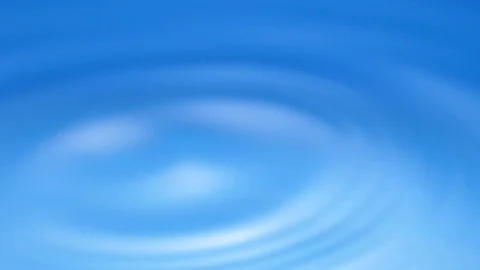 Water droplets (slow motion) Stockbeeldmateriaal 101361512