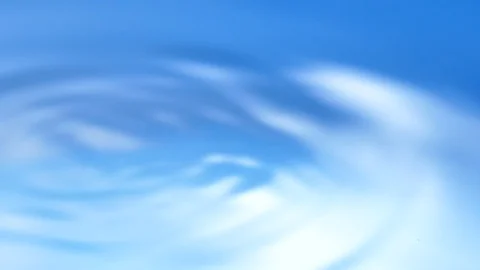 Water droplets (slow motion) Stockbeeldmateriaal 101361651