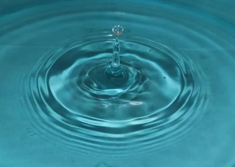 Water Droplets2 Stock Photos