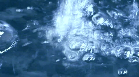 Water drops 01 Stockbeeldmateriaal 592929