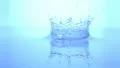 Water Drops 960fps 07 Slow Motion x32 HD Footage